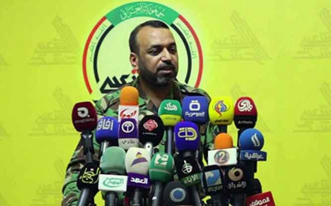  حەشدی شەعبی لیژنەیەك بۆ لێكۆڵینەوە لە تۆپبارانكردنی پێشمەرگە پێكدەهێنێت 
